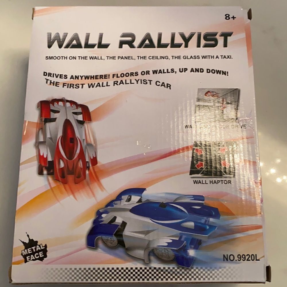 Wall Rallyist Remote Control Car NEW - Picture 2 of 3